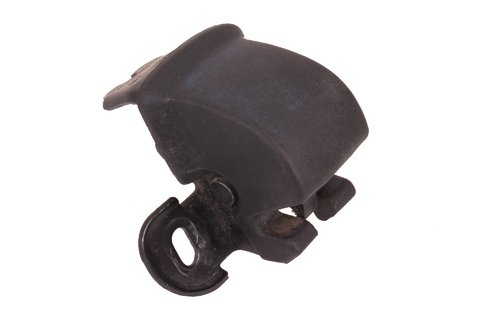 Zámek zadních křídlových dveří