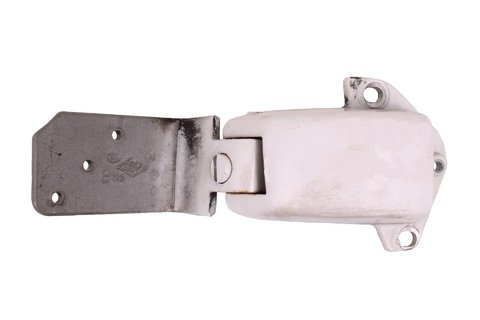 Pravý horní pant zadních křídlových dveří úhel otevření 180°