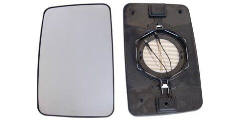 Sklo zpětného zrcátka L=P