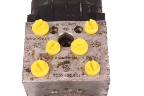 ABS modul 7700432641