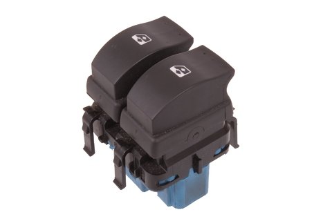 Tlačítka stahování oken levé přední bez dojezdu - 8200108269