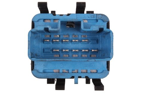 Tlačítka stahování oken levé přední bez dojezdu - 8200108269