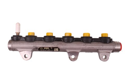 Vstřikovací lišta