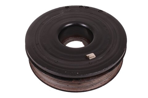 Řemenice klikového hřídele