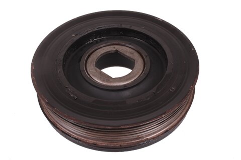 Řemenice klikového hřídele