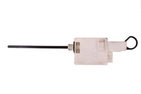 Motorek centrálu zamykání nádrže