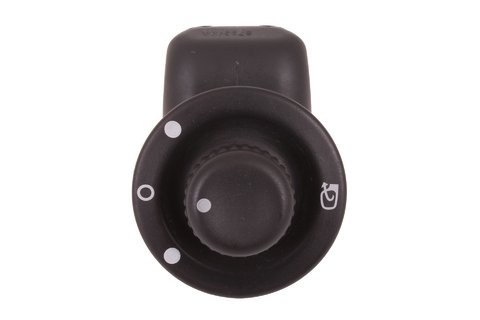 Elektrické ovládání zrcátek s příklopem