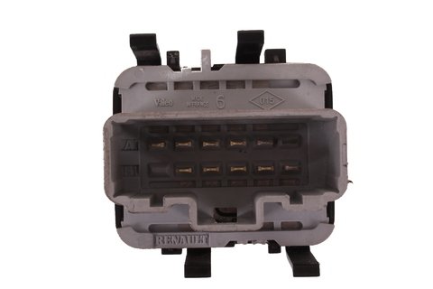 Tlačítka stahování oken levé přední s dojezdem - 8200315042