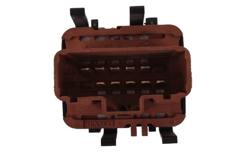 Tlačítka stahování levé přední zadních oken s dojezdem - 8200315050