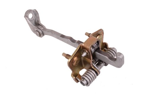 Omezovač předních dveří