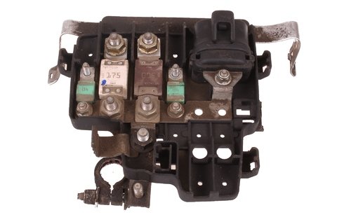 Pojistková skřín s plusovou objímkou