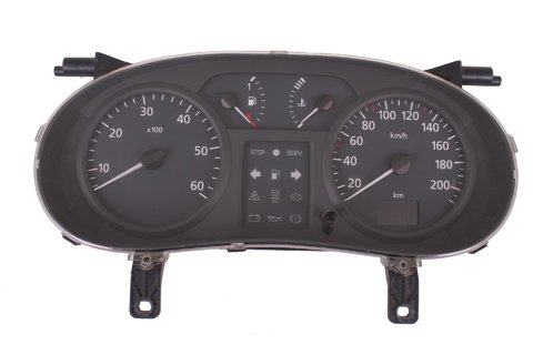 Přístrojový štít