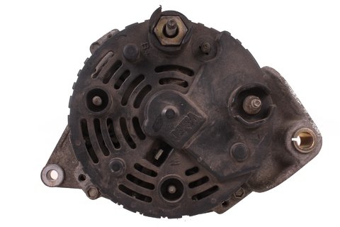 Alternátor ( 120A ) VALEO - s volnoběžnou řemenicí