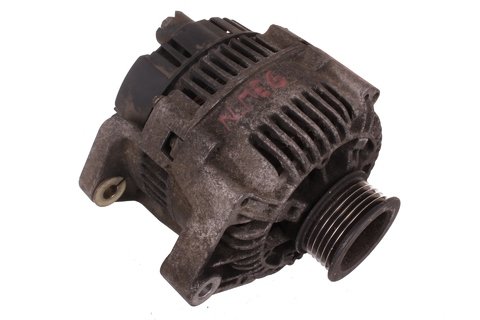 Alternátor ( 80A ) VALEO - spojka s koncovkou pro měření otáček