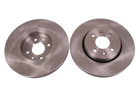 Brzdový kotouč přední chlazený STARLINE