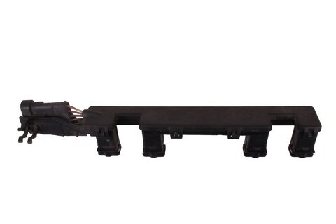 Kabeláž vstřikovací lišty