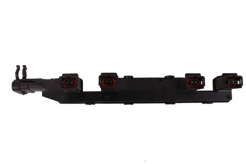 Kabeláž vstřikovací lišty