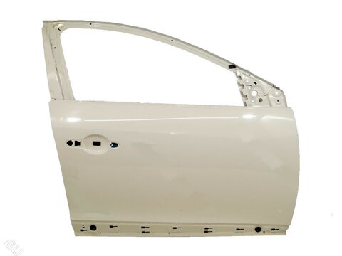 Pravé přední dveře