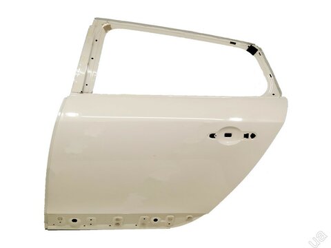 Levé zadní dveře kombi