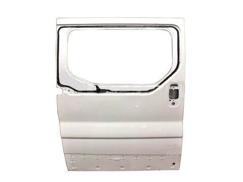 Pravé boční posuvné dveře pro okno