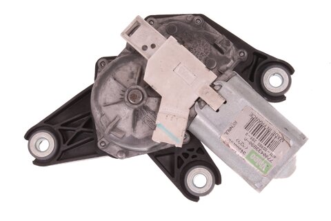 Motorek zadního stěrače pro výklopné okno