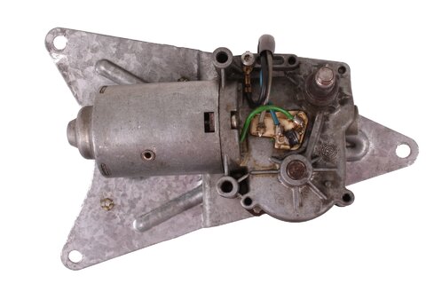 Motorek zadního stěrače