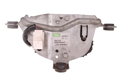 Motorek zadního stěrače