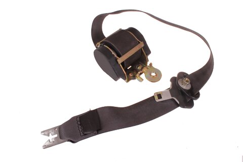 Pravý přední navíječ pásu