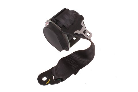 Střední zadní navíječ pasu sedan