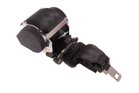 Střední zadní navíječ pásu