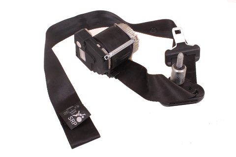 Levý zadní navíječ pásu