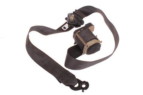 Pravý přední navíječ pásu