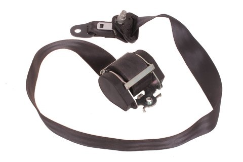 Levý zadní navíječ pasu