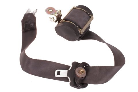 Pravý přední navíječ pásu