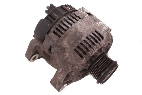 Alternátor ( 80A ) VALEO spojka bez koncovky pro měření počtu otáček