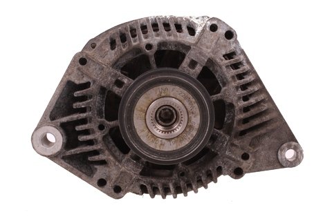 Alternátor ( 80A ) VALEO spojka bez koncovky pro měření počtu otáček