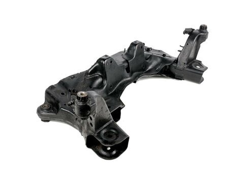 Rám motoru - přední nápravnice