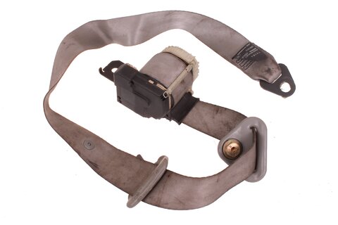 Pravý přední navíječ pásu