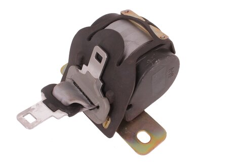 Střední zadní navíječ pásu