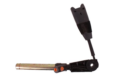 Pravá přední pyropatrona vnější