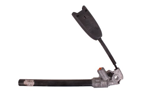 Pravá přední pyropatrona vnější