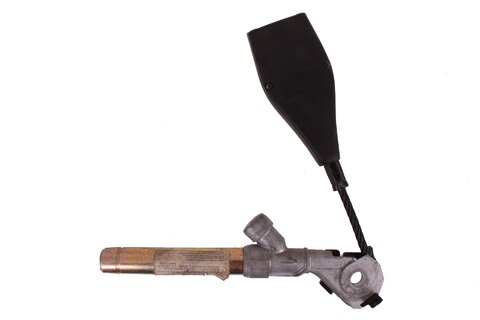 Levý přední předpínač pásu