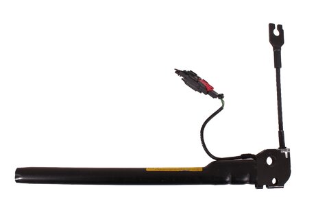 Levý přední předpínač pásu