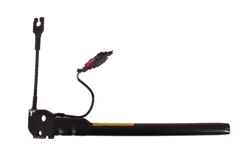 Pravý přední předpínač pásu