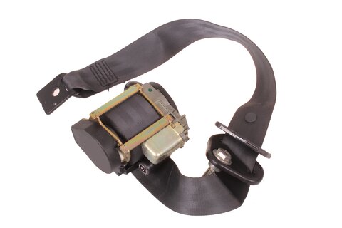 Levý / pravý zadní navíječ pásu s pyropatronou sedan