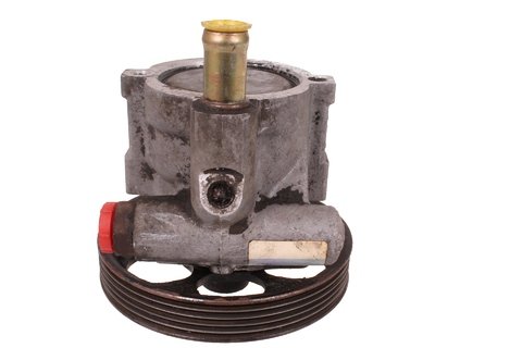 Servočerpadlo pevná řemenice