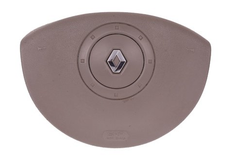 Airbag řidiče bez tempomatu -  - světle šedý