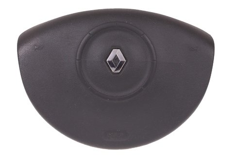 Airbag řidiče bez tempomatu  - černý