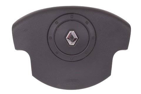 Airbag řidiče pro tempomat - černý