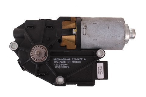 Motorek střešního okna